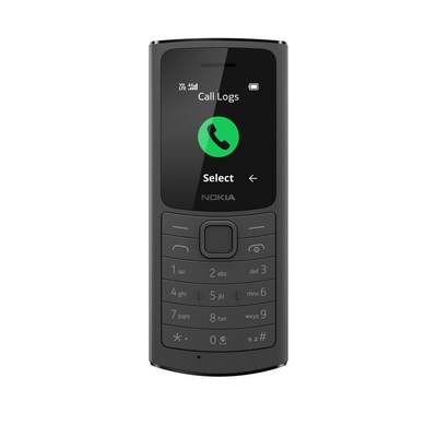 Lautsprecher 6 günstig Kaufen-Nokia 110 4G Dual-Sim schwarz. Nokia 110 4G Dual-Sim schwarz <![CDATA[• 2,4 Zoll / 6,1 cm QVGA Display (240 x 320 Pixel) • FM Radio, MP3 Player, 2-in-1 Lautsprecher • Kamera mit LED-Blitzlicht • neu aufgelegt mit 4G-Funktionalität • Farbe: Rot 