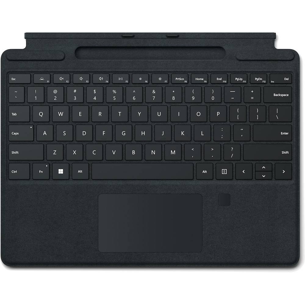 Surface Pro 9 Evo QI9-00038 Saphirblau i5 16GB/256GB 13" 2in1 W11 KB FP Black