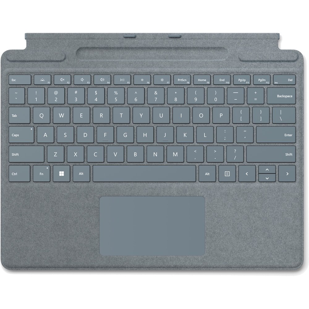 Surface Pro 9 Evo QEZ-00021 Graphit i5 8GB/256GB SSD 13" 2in1 W11 KB Blau