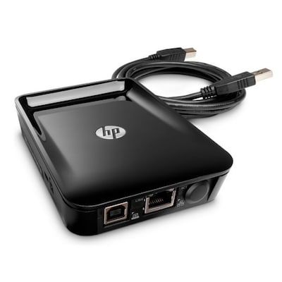 USB A günstig Kaufen-HP 8FP31A JetDirect Druckserver extern USB. HP 8FP31A JetDirect Druckserver extern USB <![CDATA[• Druckserver • extern USB • IPSec, BOOTP, DHCP, Bonjour, SLP, DHCPv6, IPv4, IPv6, Telnet]]>. 
