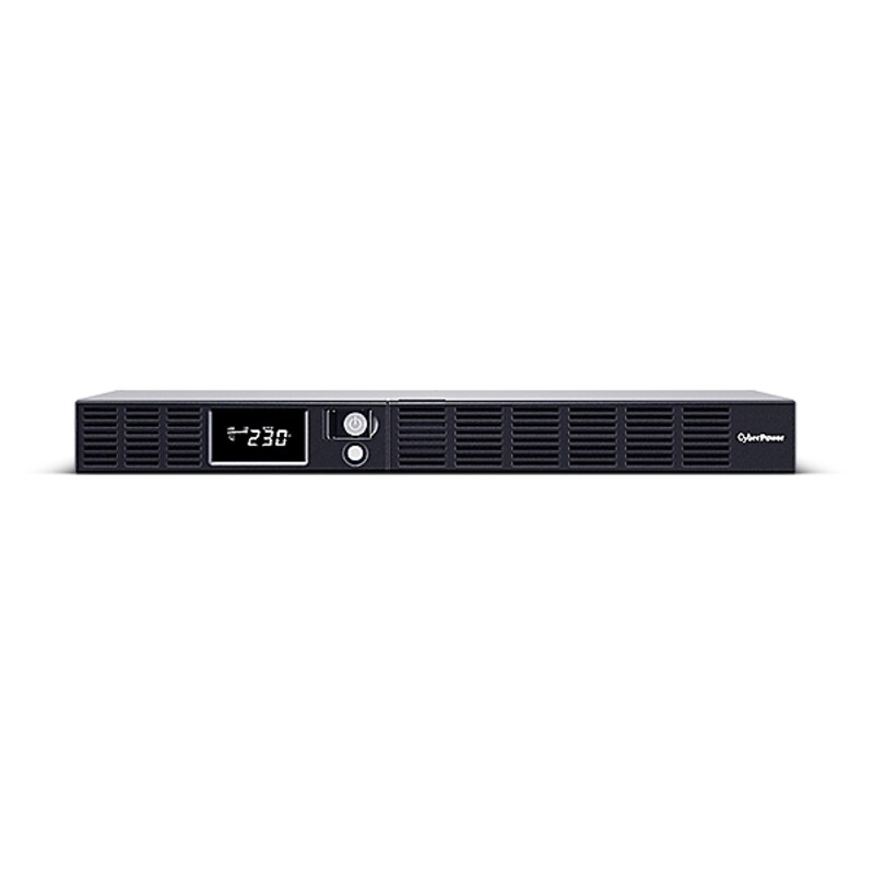 CyberPower OR600ERM1U 600VA/360W Office Rackmout Serie 1HE