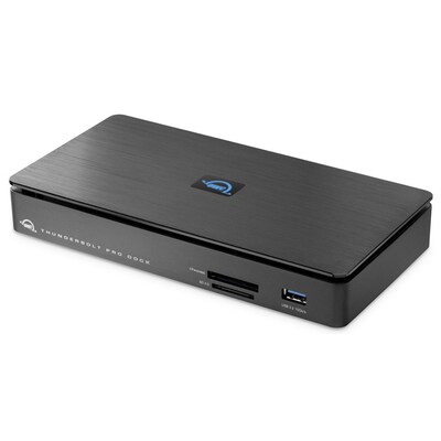 Einsatz in günstig Kaufen-OWC Thunderbolt 3 Pro Dock with 10GbE. OWC Thunderbolt 3 Pro Dock with 10GbE <![CDATA[• Verbinden Sie zwei 4K-Displays oder bis zu ein einzelnes 8K-Display • Halten Sie Ihr Notebook mit 85 W Ladeleistung für den Einsatz bereit]]>. 