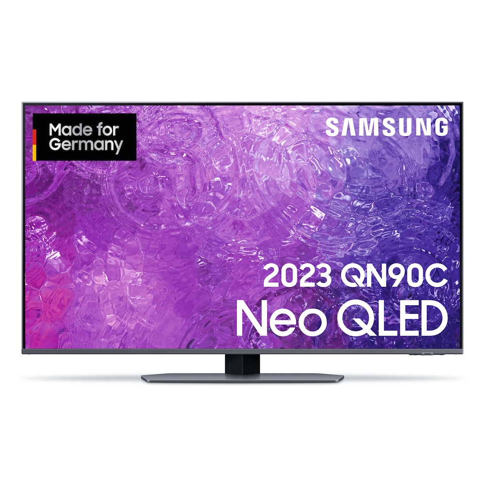 Samsung GQ55QN90CATXZG 138cm 55" 4K Neo QLED MiniLED 120 Hz Smart TV Fernseher