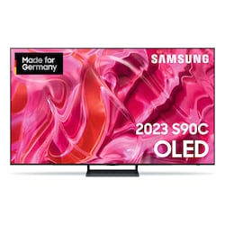 Samsung GQ55S90CATXZG 138cm 55&quot; 4K OLED 120 Hz Smart TV Fernseher