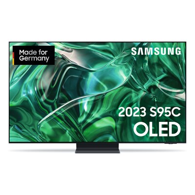 Samsung GQ55S95C 138cm 55" 4K QD-OLED 120 Hz Smart TV Fernseher