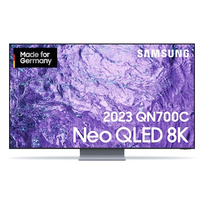 Samsung GQ65QN700C 163cm 65" 8K Neo QLED MiniLED Smart TV Fernseher