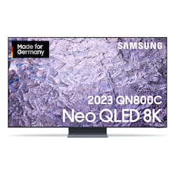 Samsung GQ65QN800CTXZG 163cm 65&quot; 8K Neo QLED MiniLED 120 Hz Smart TV Fernseher