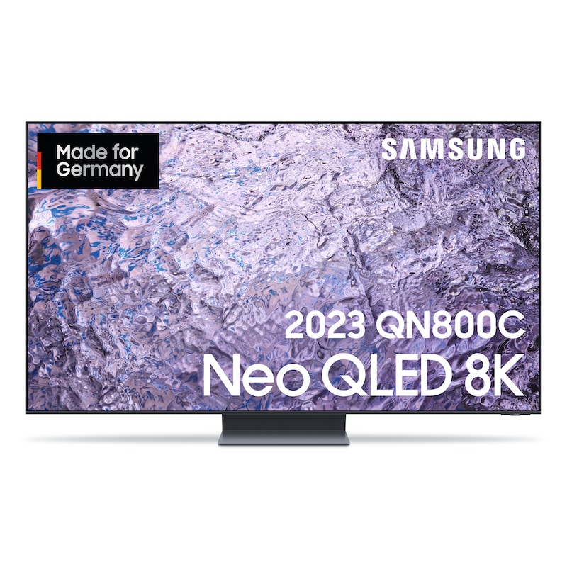 Samsung GQ65QN800C 163cm 65" 8K Neo QLED MiniLED 120 Hz Smart TV Fernseher