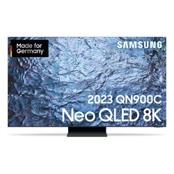 Samsung GQ65QN900CTXZG 163cm 65&quot; 8K Neo QLED 120 Hz Smart TV Fernseher