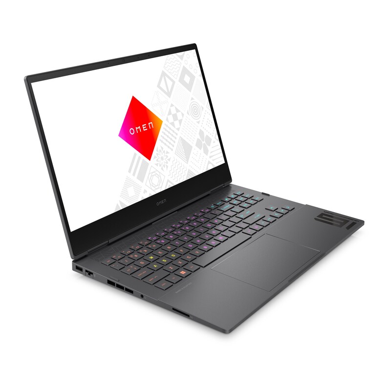 OMEN 16-n0477ng 16,1" QHD 165Hz IPS R7-6800H 16GB/512GB RTX 3070Ti Win11