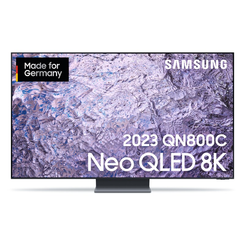 Samsung GQ75QN800C 189cm 75" 8K Neo QLED MiniLED 120 Hz Smart TV Fernseher