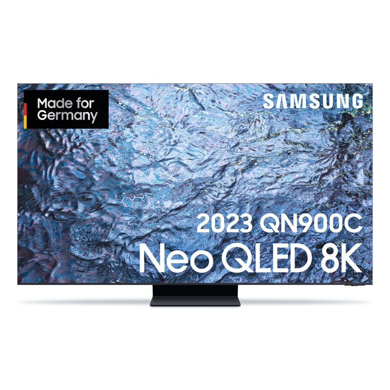 Samsung GQ75QN900C 189cm 75" 8K Neo QLED MiniLED 120 Hz Smart TV Fernseher