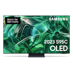 Samsung GQ77S95CATXZG 195cm 77&quot; 4K OLED 120 Hz Smart TV Fernseher