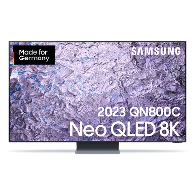Samsung GQ85QN800C 214cm 85" 8K Neo QLED MiniLED 120 Hz Smart TV Fernseher