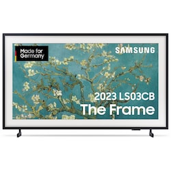 Samsung The Frame GQ32LS03CBUXZG 80cm 32&quot; Full HD QLED Smart TV Fernseher