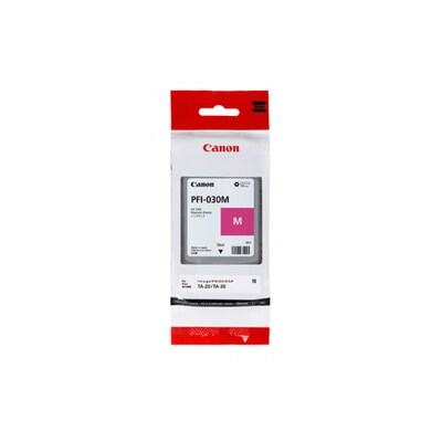 Druckerpatrone 34 günstig Kaufen-Canon 3491C001 Druckerpatrone magenta PFI-030M. Canon 3491C001 Druckerpatrone magenta PFI-030M <![CDATA[• Canon PFI-030 M - Tintenbehälter • Druckfarbe: Magenta • Kapazität: 55 ml • imagePROGRAF TA-20, TA-20 MFP L24ei, TA-30, TA-30 MFP L36ei]]>.