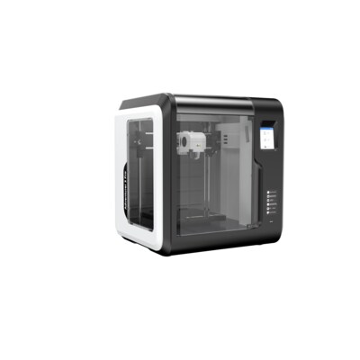 Drucker,Tragbarer günstig Kaufen-FlashForge Adventurer 3 Pro 3D-Drucker. FlashForge Adventurer 3 Pro 3D-Drucker <![CDATA[• Druckformat: 150 x 150 x 150mm • Druckmaterial: PLA, ABS, PETG, PC, PLA-CF, PETG-CF • Auto-Kalibrierung]]>. 