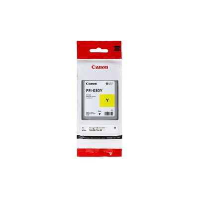 TR 001 günstig Kaufen-Canon 3492C001 Druckerpatrone gelb PFI-030Y. Canon 3492C001 Druckerpatrone gelb PFI-030Y <![CDATA[• Canon PFI-030 Y - Tintenbehälter • Druckfarbe: gelb • Kapazität: 55 ml • imagePROGRAF TA-20, TA-20 MFP L24ei, TA-30, TA-30 MFP L36ei]]>. 