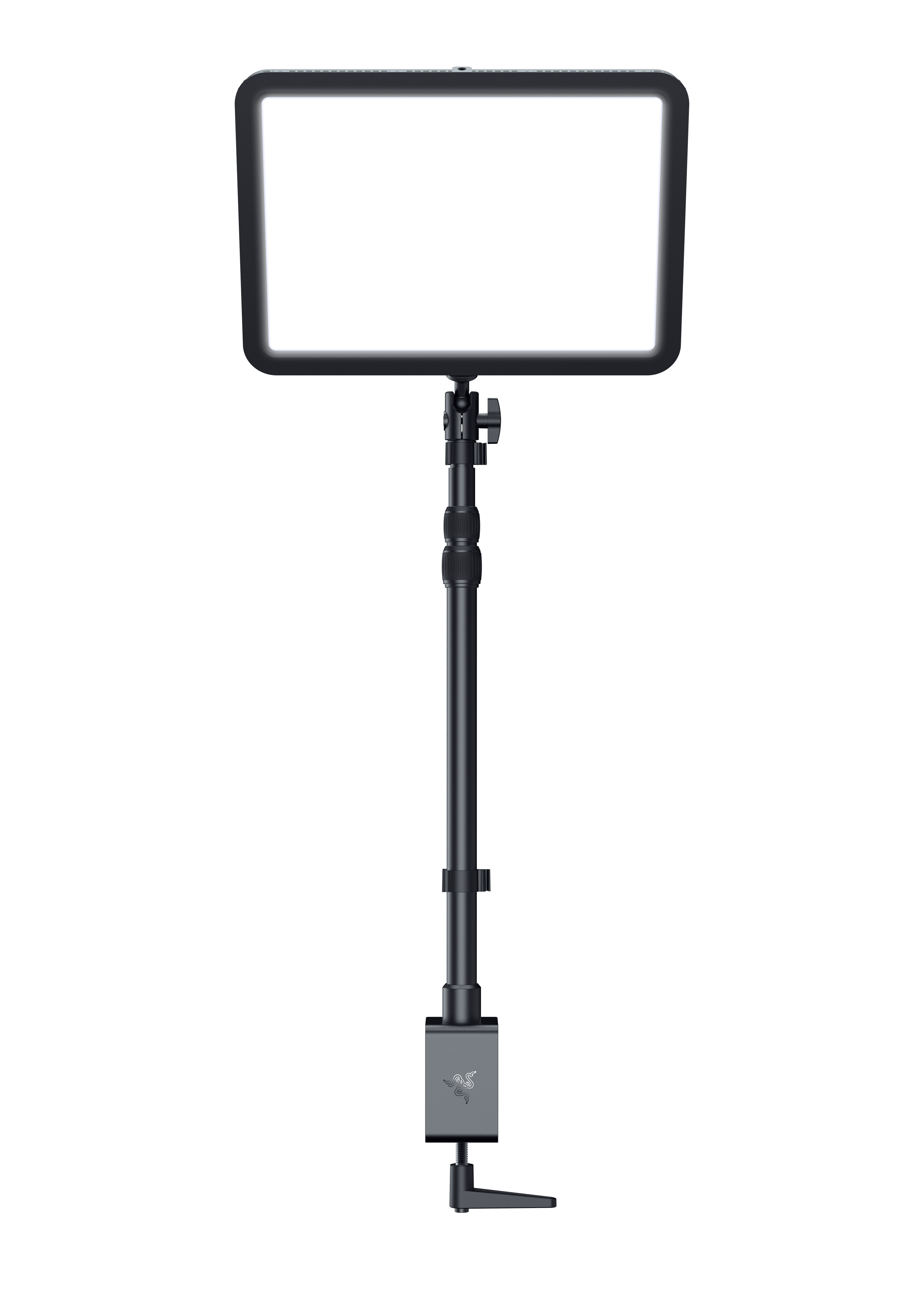 Razer Key Light Chroma - Chroma™ Rgb Key Light Für Streaming Licht Rz19-04120100-R3m1