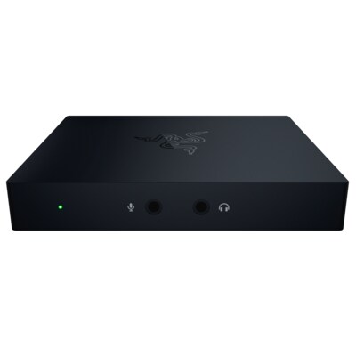 Man at günstig Kaufen-RAZER Ripsaw HD Capture Card schwarz - Next Level Streaming. RAZER Ripsaw HD Capture Card schwarz - Next Level Streaming <![CDATA[• Beeindruckende HD-Performance • Unglaublich flüssiges Gameplay mit 4K Passthrough • Unkomprimierte 1080p @ 60 FPS]]>