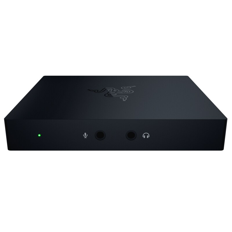 RAZER Ripsaw HD Capture Card schwarz - Next Level Streaming