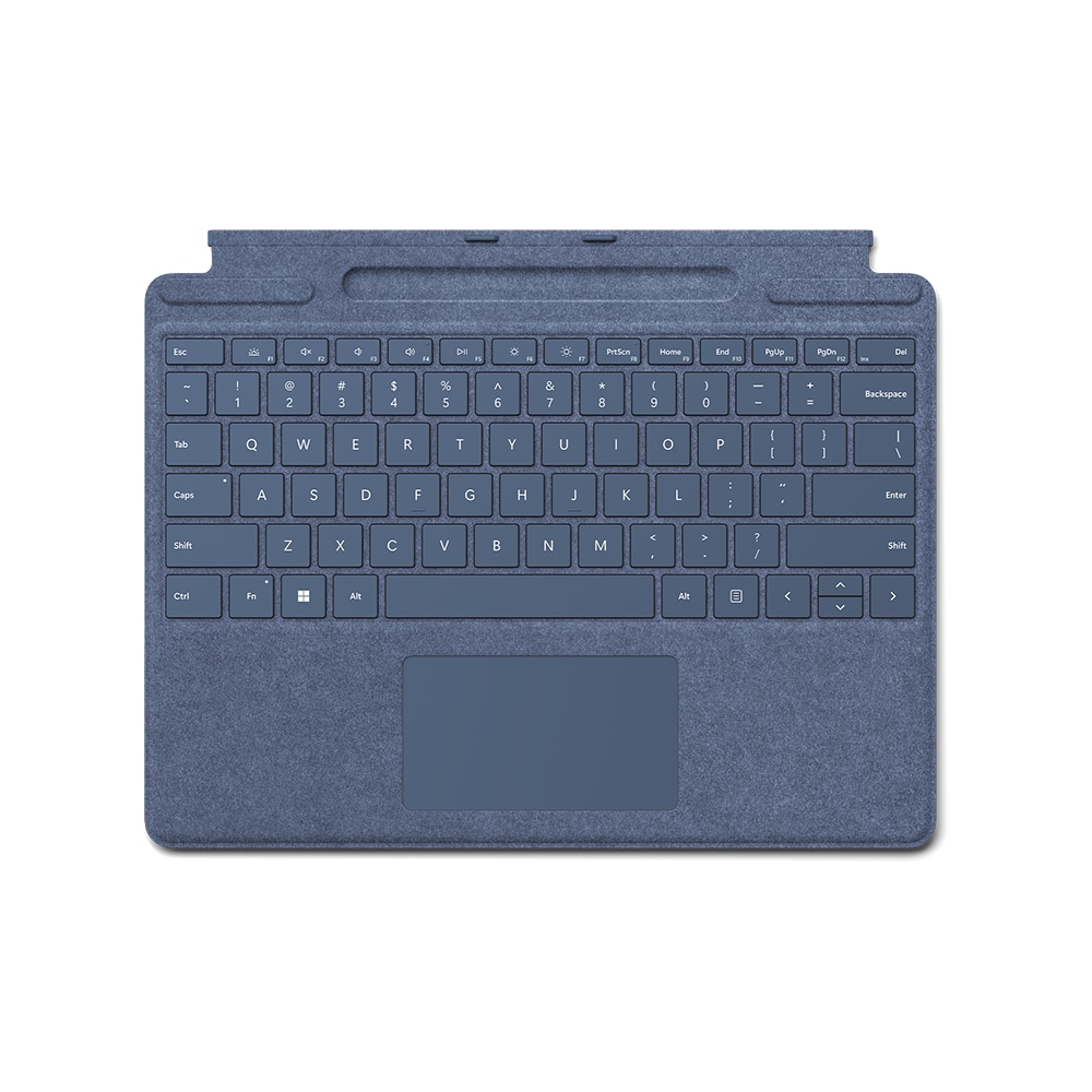 Surface Pro 9 Evo QEZ-00004 Platin i5 8GB/256GB SSD 13" 2in1 W11 KB Saphir
