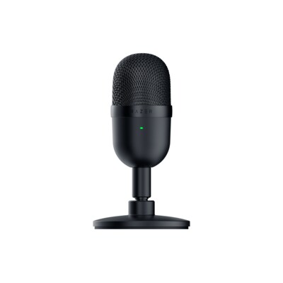 RAZER Seiren Mini Schwarz - Ultra-compact Streaming Microphone