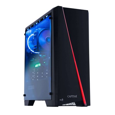 windows 8 günstig Kaufen-Captiva Highend Gaming R73-876 R5-5500 32GB/1TB SSD RTX 4070 Windows 11. Captiva Highend Gaming R73-876 R5-5500 32GB/1TB SSD RTX 4070 Windows 11 <![CDATA[• AMD Ryzen 5 5500 Prozessor (bis zu 4,20 GHz), Hexa-Core • 32 GB RAM, 1 TB SSD, USB 3.0 • NVID