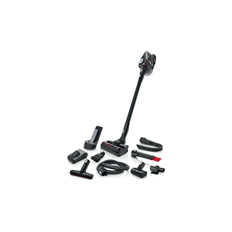 Bosch BSS825MULT Akku-Staubsauger Unlimited Gen 2 Serie 8 18 V grau