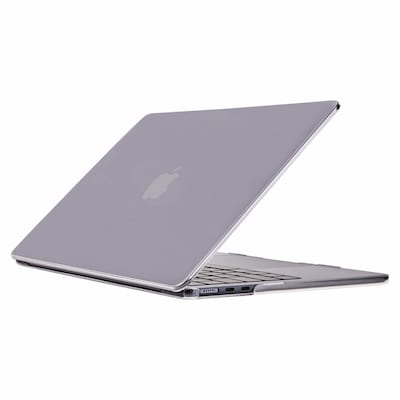 SNAP  günstig Kaufen-case-mate Snap-On Case Apple MacBook Air 13" (M2 2022) transparent. case-mate Snap-On Case Apple MacBook Air 13" (M2 2022) transparent <![CDATA[• Passend für das Apple MacBook Air 13,6