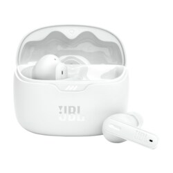 JBL Tune Beam ANC True wireless Bluetooth In-Ear Kopfh&ouml;rer wei&szlig;