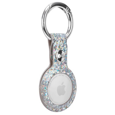 Case,Huawei günstig Kaufen-case-mate Clip Ring Schlüsselanhänger Apple AirTag silber/sparkle. case-mate Clip Ring Schlüsselanhänger Apple AirTag silber/sparkle <![CDATA[• Ring Schlüsselanhänger für Apple AirTag • silber/sparkle]]>. 