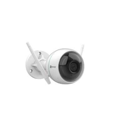 IP66 Outdoor günstig Kaufen-EZVIZ C3WN Überwachungskamera Outdoor. EZVIZ C3WN Überwachungskamera Outdoor <![CDATA[• Bewegungserkennung • Unterstützt 2,4-GHz-WLAN • Staub- und Wasserfest nach IP66 • Unterstützt microSD-Karte (bis 256 GB) • Nachtsicht (bis zu 30 