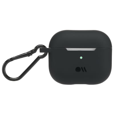 Case+Tempered günstig Kaufen-case-mate Tough Black Case Apple AirPods (2021) schwarz. case-mate Tough Black Case Apple AirPods (2021) schwarz <![CDATA[• Passend für Apple AirPods (3. Generation 2021) • Schwarz]]>. 