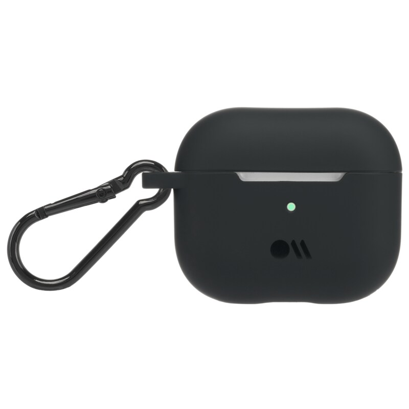 case-mate Tough Black Case Apple AirPods (2021) schwarz