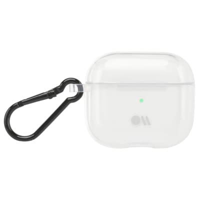 clear f günstig Kaufen-case-mate Tough Clear Case Apple AirPods (2021) transparent. case-mate Tough Clear Case Apple AirPods (2021) transparent <![CDATA[• Passend für Apple AirPods (3. Generation 2021) • transparent]]>. 