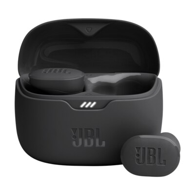 Satz Typ günstig Kaufen-JBL Tune Buds ANC True wireless Bluetooth In-Ear Kopfhörer schwarz. JBL Tune Buds ANC True wireless Bluetooth In-Ear Kopfhörer schwarz <![CDATA[• Typ: In-Ear Kopfhörer - geschlossen • Übertragung: Bluetooth • Einsatzgebiet: Street • Fa