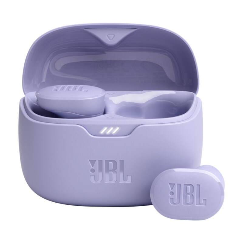 JBL Tune Buds ANC True wireless Bluetooth In-Ear Kopfhörer violett