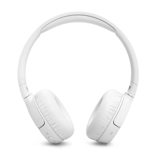 JBL Tune 670NC noice cancelling wireless Bluetooth On-Ear Kopfhörer weiß