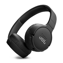 JBL Tune 670NC noice cancelling wireless Bluetooth On-Ear Kopfh&ouml;rer schwarz