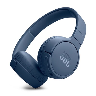 Bluetooth/WIFI günstig Kaufen-JBL Tune 670NC noice cancelling wireless Bluetooth On-Ear Kopfhörer blau. JBL Tune 670NC noice cancelling wireless Bluetooth On-Ear Kopfhörer blau <![CDATA[• Typ: On-Ear Kopfhörer - geschlossen • Übertragung: Bluetooth • Einsatzgebiet: S