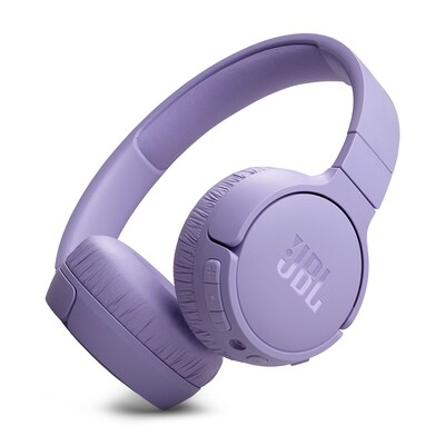 JBL Tune 670NC noice cancelling wireless Bluetooth On-Ear Kopfhörer violett