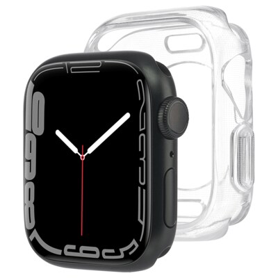 Case/Schutzbox günstig Kaufen-case-mate Tough Clear Bumper Apple Watch (Series 8/7) 41mm transparent. case-mate Tough Clear Bumper Apple Watch (Series 8/7) 41mm transparent <![CDATA[• Passend für Apple Watch Series 7, 8 (41mm) • transparent]]>. 
