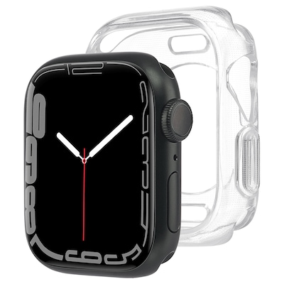 Tough As günstig Kaufen-case-mate Tough Clear Bumper Apple Watch (Series 8/7) 41mm transparent. case-mate Tough Clear Bumper Apple Watch (Series 8/7) 41mm transparent <![CDATA[• Passend für Apple Watch Series 7, 8 (41mm) • transparent]]>. 