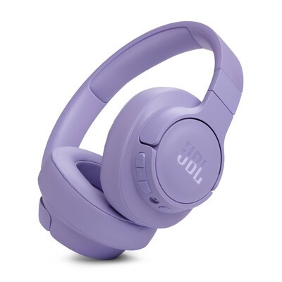 JBL Tune 770NC ANC wireless Bluetooth Over-Ear Kopfhörer violett