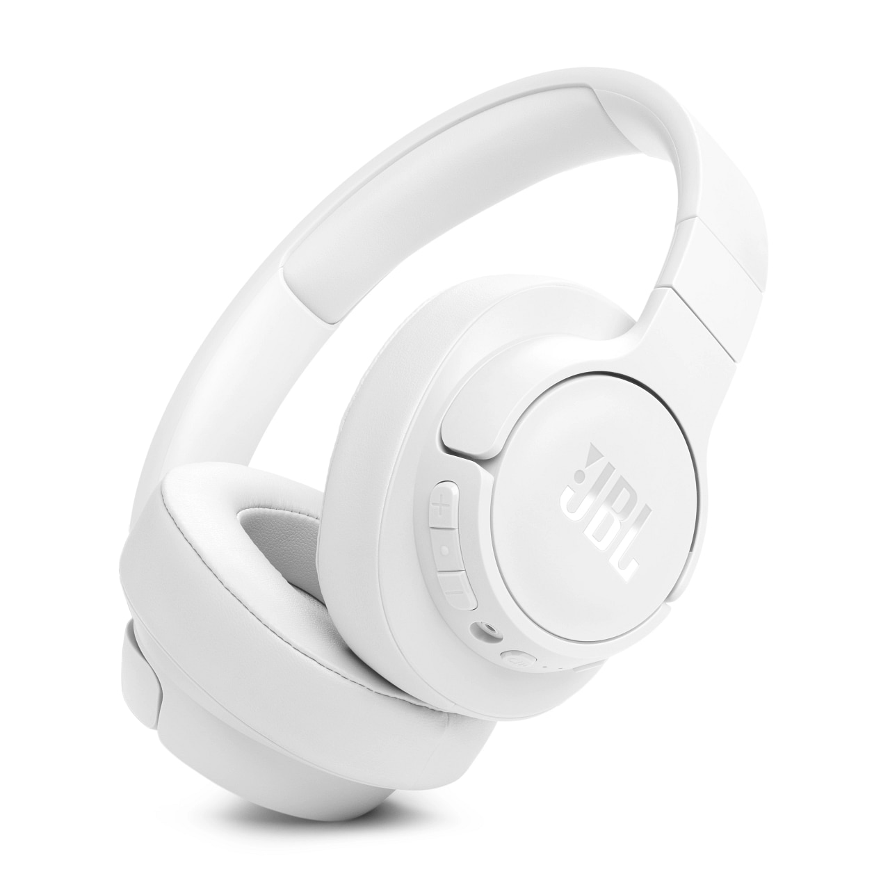 JBL Tune 770NC ANC wireless Bluetooth Over-Ear Kopfh&ouml;rer wei&szlig;