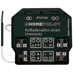 Homepilot Rollladenaktor smart - Unterputz