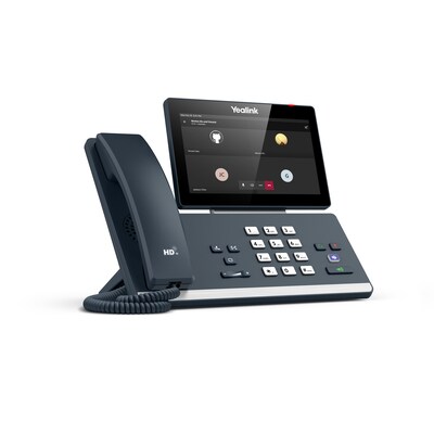 Dark blue günstig Kaufen-Yealink MP58 - VoIP-Telefon - mit Bluetooth-Schnittstelle. Yealink MP58 - VoIP-Telefon - mit Bluetooth-Schnittstelle <![CDATA[• VoIP-Telefon • 7
