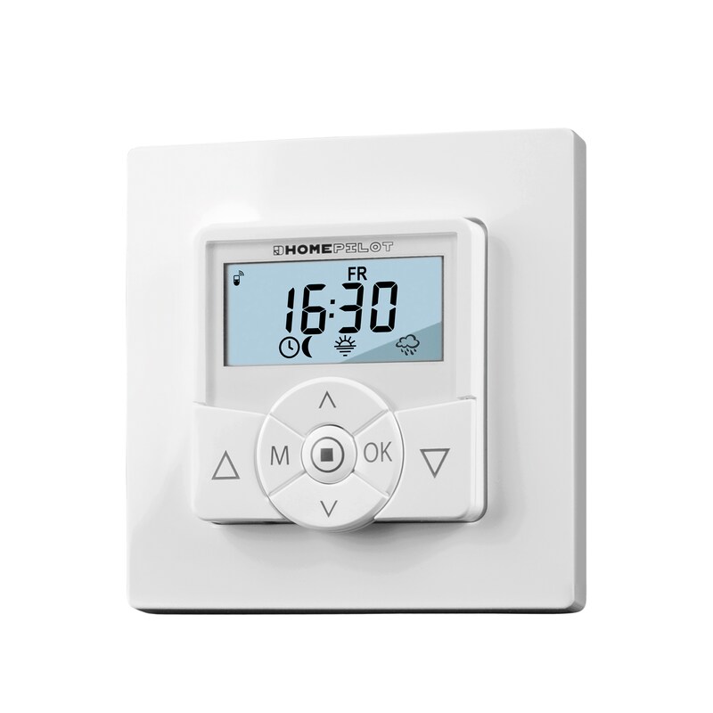 Homepilot Zeitschaltuhr premium smart