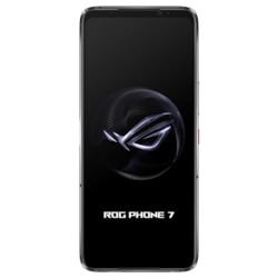 ASUS ROG Phone 7 5G 12/256GB black Android 13.0 Smartphone